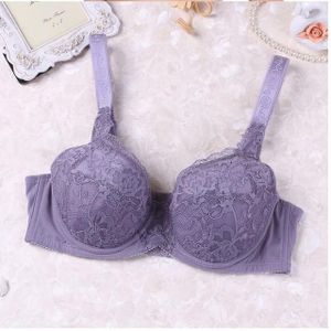 B C D E F 34 36 38 40 42 44 Underwear Women's Lace Sexy Push Up