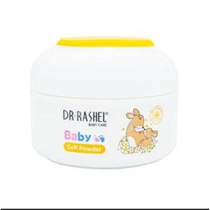 DR.Rashel Baby Powder 140g – Soft & Gentle Care for Baby Skin