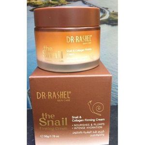 DR RASHEL Snail Firming  Face Cream.