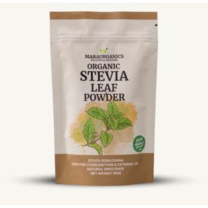 Stevia Leaf Powder – 100g