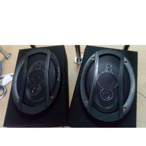 Pioneer 2pcs 650Watts Oval Midrange 5 