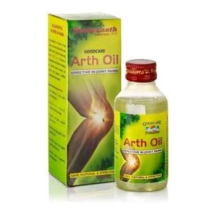 Organic  Oil effective in joint pain 100ml