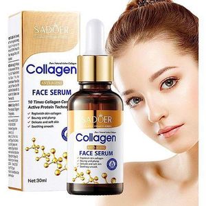 SADOER Collagen Anti Aging Face Serum