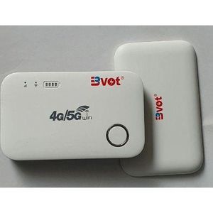 Portable Wireless Wifi Mifi Hotspot 4G/5G – Universal Pocket Router For Reliable Internet On Airtel, Safaricom, And Telkom