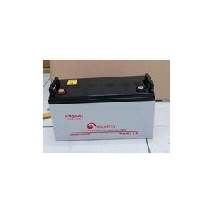 Solarpex  200AH/20HRS Heavy Duty Dry Cell Battery