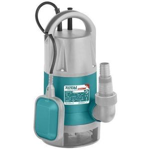 TOTAL 1HP Sewage Submersible Water Pump Ver Powerful