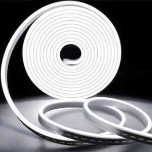 Modern led neon strip light roll