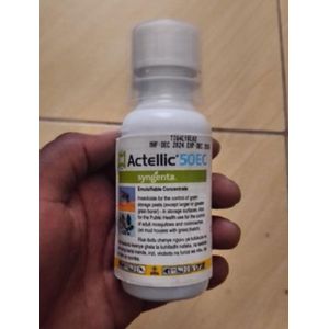 Sygenta ACTELLIC 50EC- FOR CONTROL OF COCKROACHES