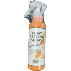 Foot Peeling Spray Orange Oil bc