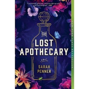 Jumia Books The Lost Apothecary By SARAH PENNER