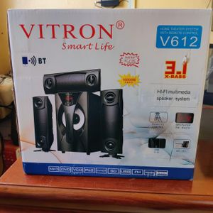 Vitron V612 3.1CH Home Theater System/  Multimedia Sound System/ Hifi Multimedia Speaker System