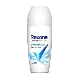 Rexona Shower Clean Antiperspirant MotionSense Roll-On Deodorant.
