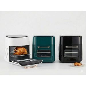 SILVER CREST  15L Large Capacity Air Fryer Oven – High Quality Multifunction Fry Bake & Grill Cooker 