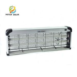 20W Indoor Electric Insect Killer Bug Zapper UV Light