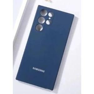 Samsung Galaxy S22 Ultra Silicone Case – Slim Shockproof Anti-Slip Protective Cover  