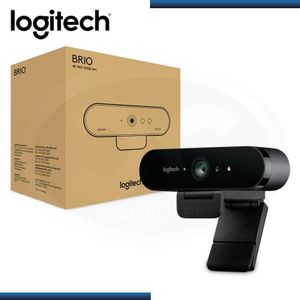 Brio 4K Ultra HD Webcam