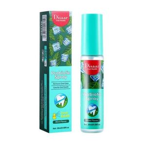 Disaar Mint Mouth spray  fresh breath oral odor portable  removes  bad breath 
