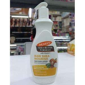 PALMER'S  Raw Shea Butter Formula With Vitamin E
