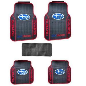 Subaru 5 Seater Heavy Duty Waterproof Car Floor Mats 