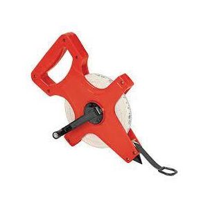 100m Tape measure with wheel 