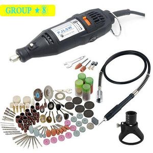 Electric Drill Tungfull Tools 30000RPM Rotary Dremel Accessories