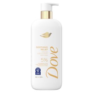 Dove Soothing Relief Body Wash