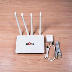 300Mbps 4G/5G LTE Signal Boosting Ultra Speed SimCard Wifi Router 