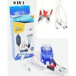 Original 9-In-1 DC Universal Charger