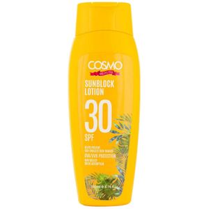Cosmo Beaute Sun Block Lotion SPF 30 - 200ml