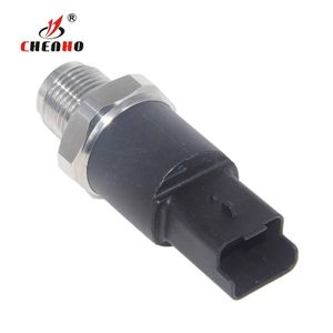 Fuel High Common Rail Pressure Sensor For PEUGEOT CITROEN