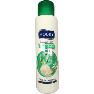 Hobby BALSAMO Hair Fall Shampoo - GARLIC cf
