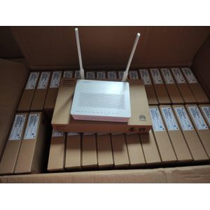 XPON GPON/EPON HG8546M FIBER OPTIC ROUTER - Advanced OLT Compatibility