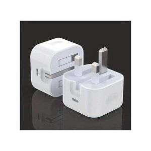 Apple  35W Original Fast Charger adapter For IPhone 11/12/13/ 14/14Pro/14 Max/ 14 Pro Max/15 Pro/15 Pro Max,16 pro max, 17 pro max