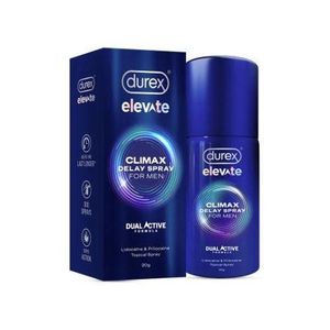 Durex Elevate Delay Spray for Men