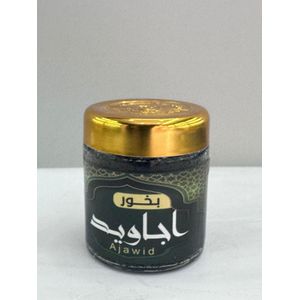 Bukhoor Ajawid Premium Arabic Incense – Luxury Home Fragrance Oudh Chips