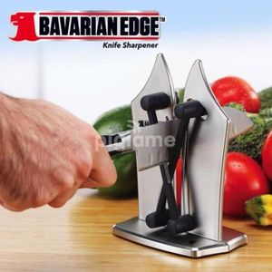 Bavarian Edge Knife Sharpener - Kitchen Stainless Steel