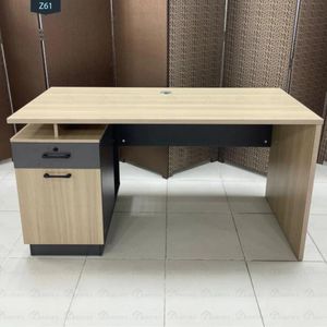 Imported Office Desk – 1.2 Metres Home Study Desk, Modern Wooden Work Table