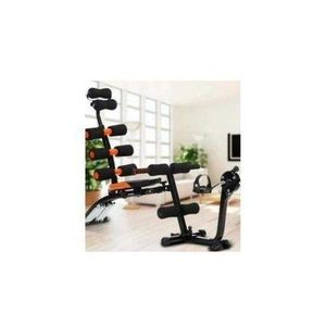 Seven/Six pack with pedals