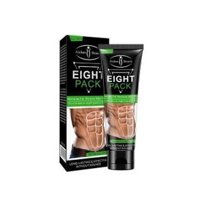 Aichun Beauty  Best Men Body Shaping Eight Pack Flat Tummy Cream Abdominal Muscles Belly Body Stomach Waist Body Shaping Cream
