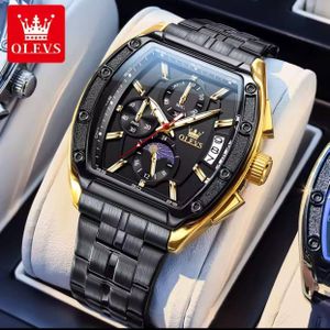 Olevs CLASSIC  CHRONOGRAPH GENTS