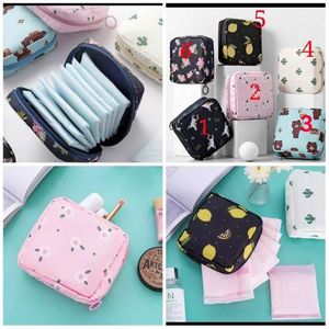 Pad Pouch Bag-multicolour