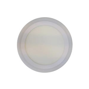 Tronic Recessed Downlight 18W + 6 Watt Tri Colour 