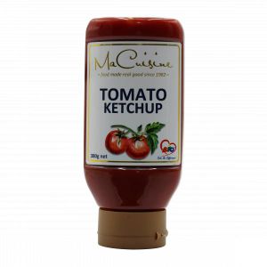 Real  Tomato Ketchup – 380g