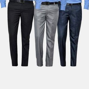 Buy Blue Formal Pants online - Best Price in Kenya