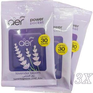 3X aer Lavender Bloom Home Fragrance