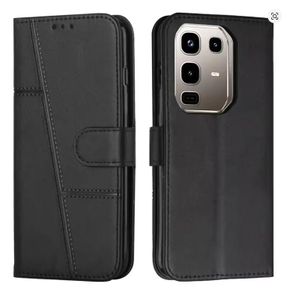 Infinix Note 50s/ Note 50 Pro/ Note 50 Cover Flip Wallet Book Leather Heavy Protective Comfortable Grip Phone Case/ cover