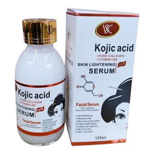VSC Kojic acid Facial serum for skin firming,dark spot,acne marks &for dry skin  125ml