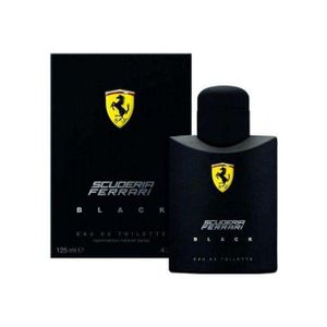 Ferarri Scuderia Black, For Men -125ml EDT
