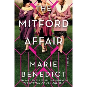 Jungan International The Mitford Affair by Marie Benedict