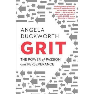 Jumia Books The Power of Passion and Perseverance by Angela Duckworth